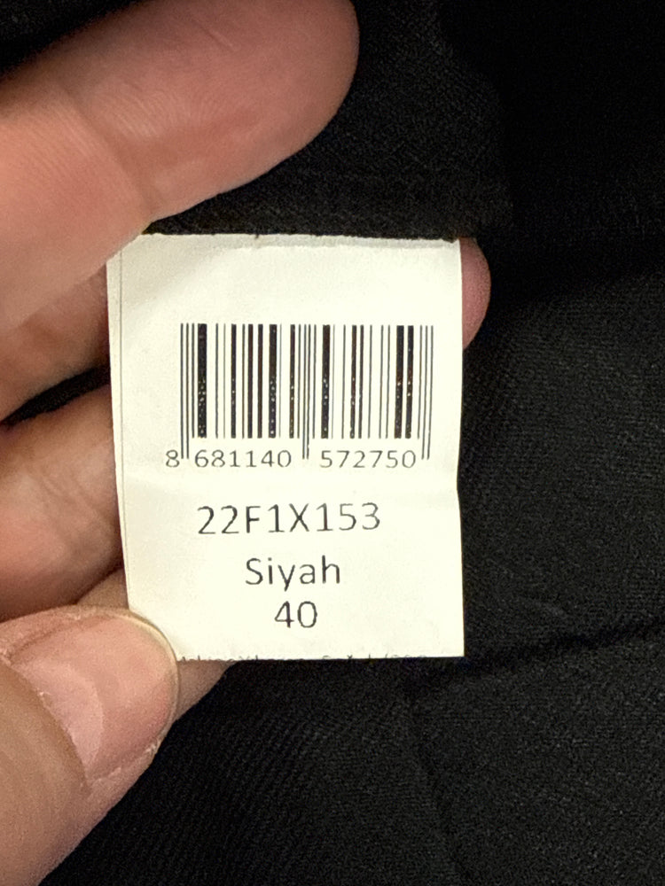 NWT TOUCHÉ PLEATED TROUSERS