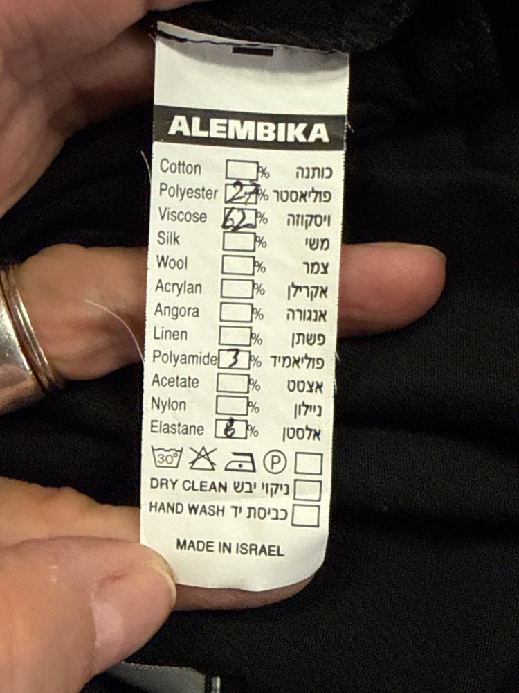 ALEMBIKA HAREM PANTS (org$230)