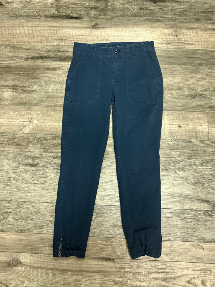 BANANA REPUBLIC SLIM UTILITY JOGGER (org$100)