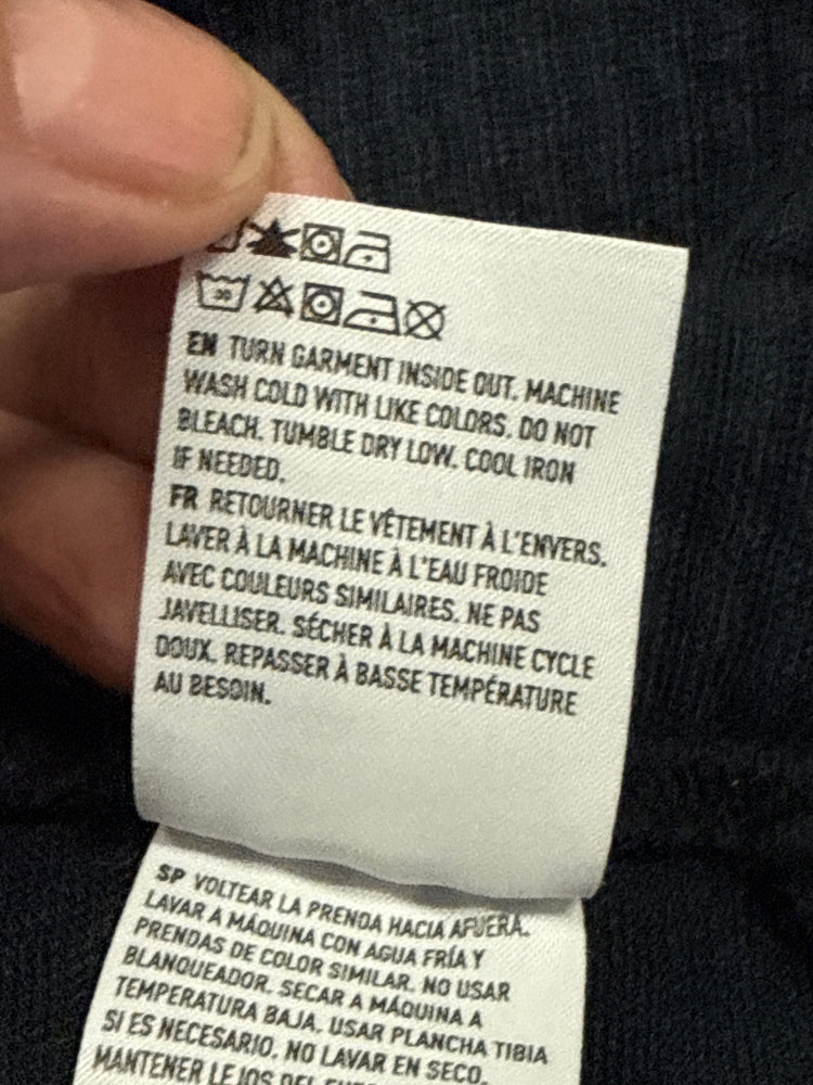 AE FLARED ELASTIC WAIST PANT