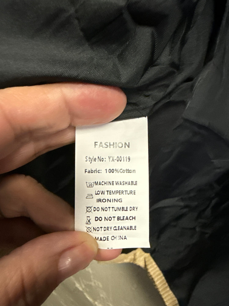 NWT QUILTED VEST