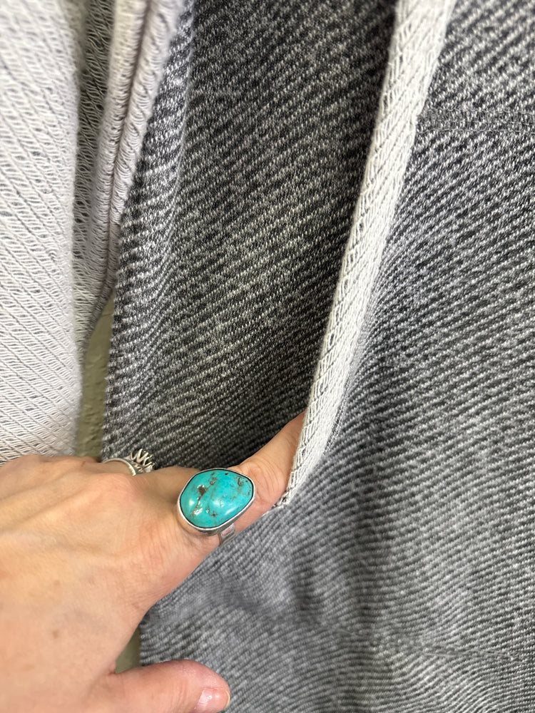 DOE & RAE PULLOVER