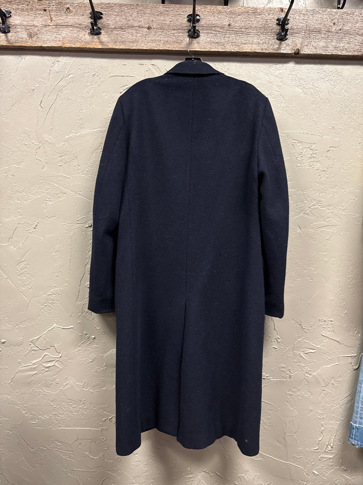VTG OAKTON LTD WOOL CAR COAT