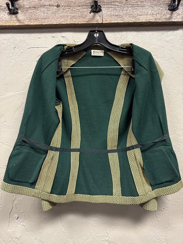 VTG JENKINS OF PARIS SKIRT SET