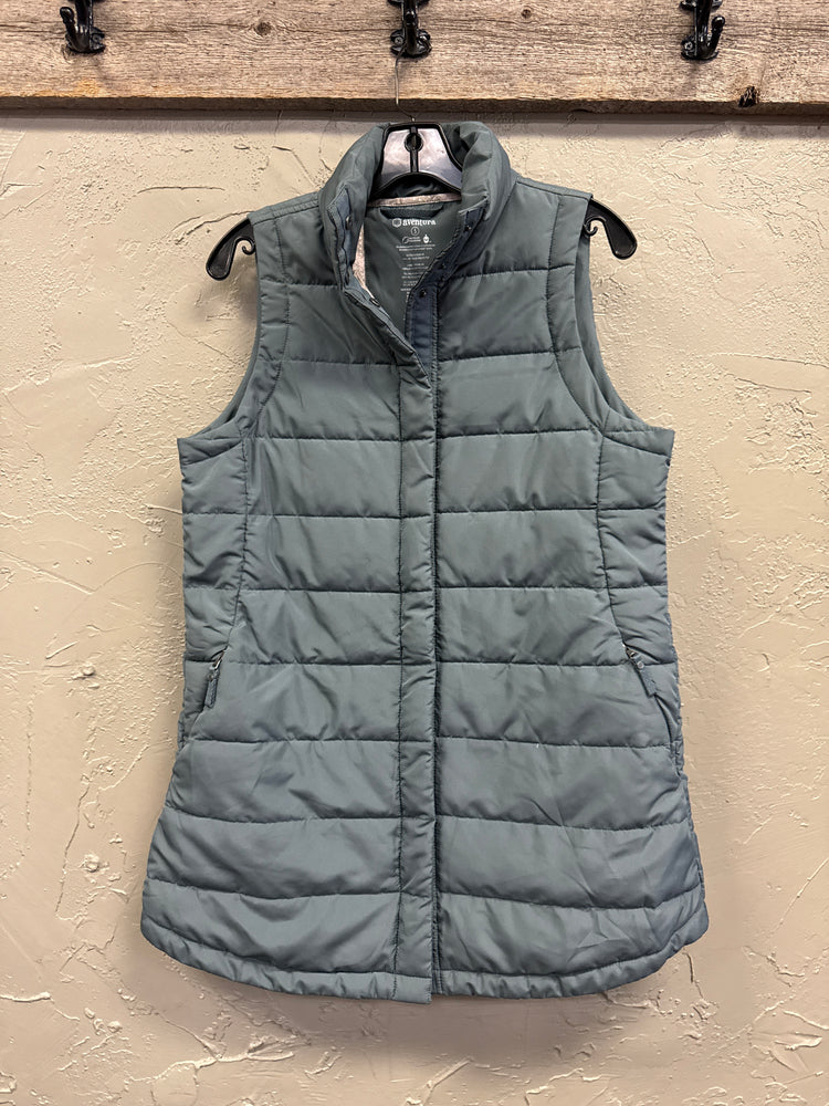 AVENTURA PUFFER VEST