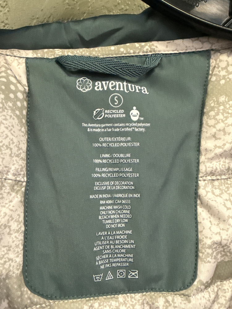 AVENTURA PUFFER VEST