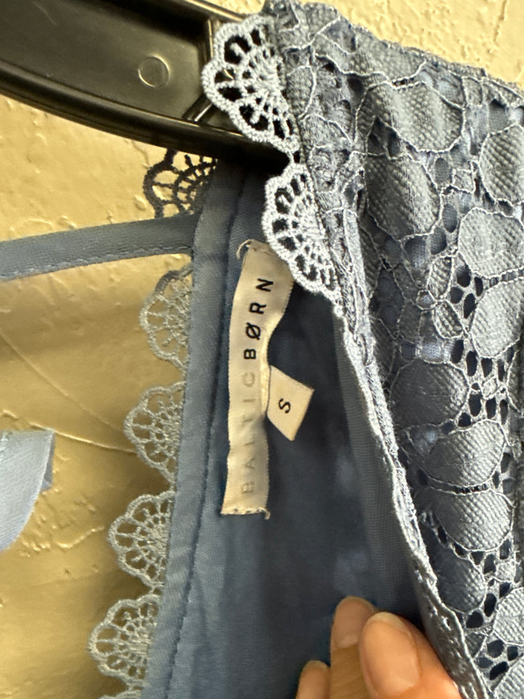 BALTIC BORN LACE MAXI DRESS (org$112)