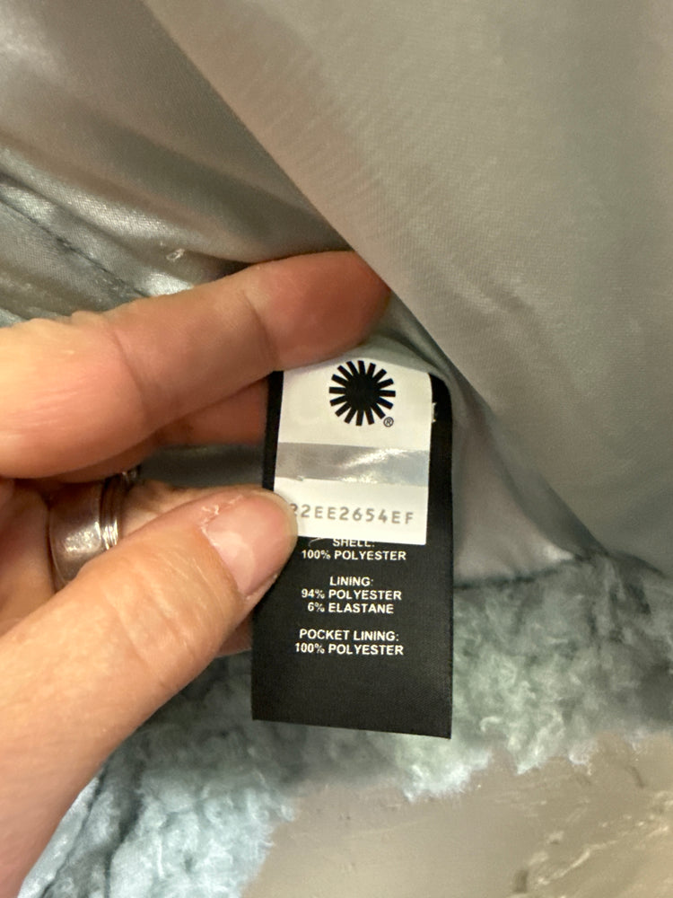 UGG BLUE SHERPA JACKET (org$198)