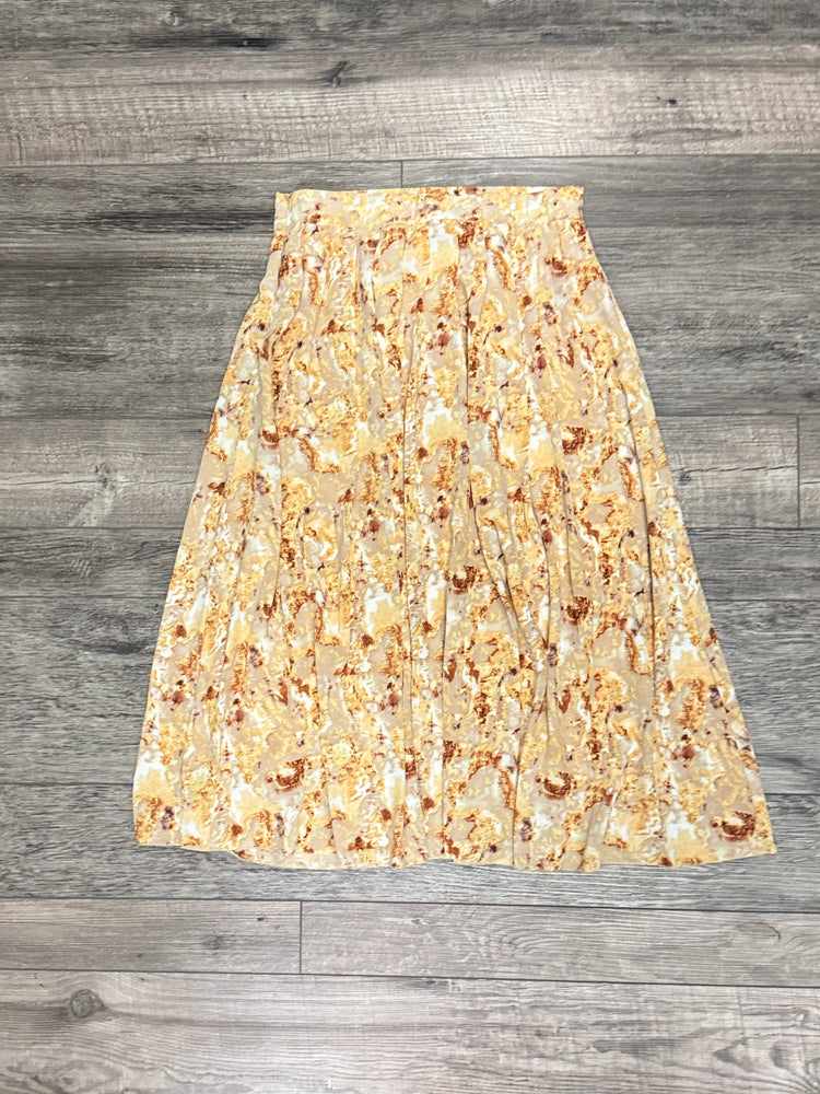 WD NY PLEATED MIDI SKIRT (org$78)