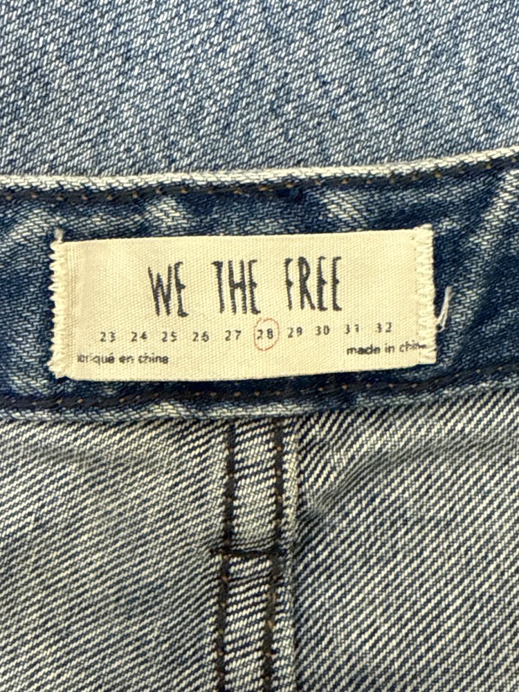 WE THE FREE VTG FLARE JEAN