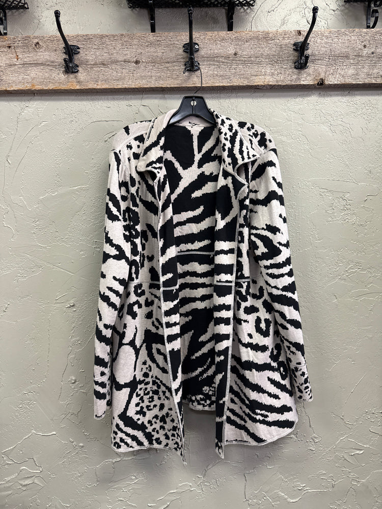 NWOT SIMONTON SAYS REVERSIBLE BLAZER