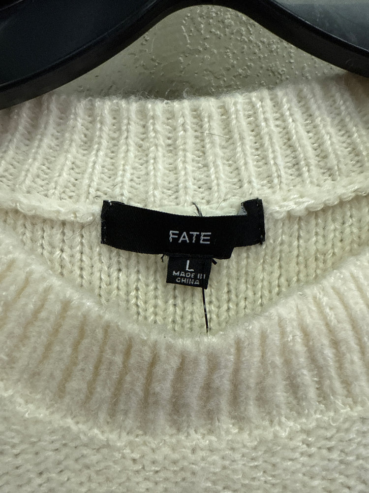 FATE CREWNECK SWEATER