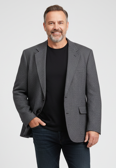 PENDLETON WOOL BLAZER