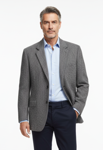 BANANA REPUBLIC WOOL BLAZER (org$298)