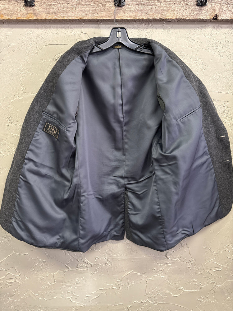 FARAH 100% WOOL BLAZER