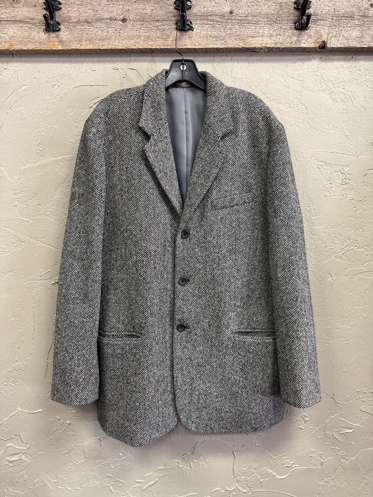 BANANA REPUBLIC WOOL BLAZER (org$298)