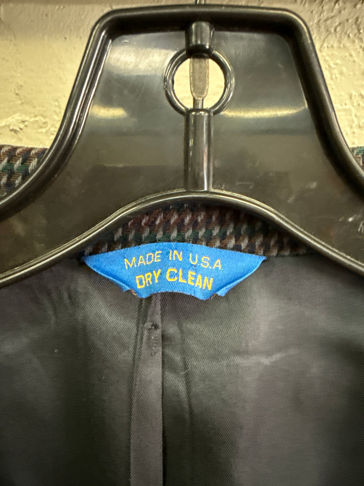 PENDLETON WOOL BLAZER