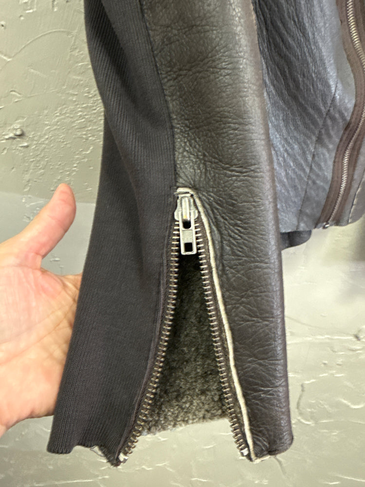 MUUBAA SHEEPSKIN JACKET (org$729)