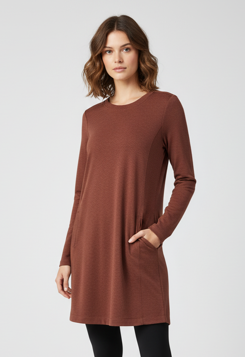 ATHLETA BALANCE DRESS (org$89)