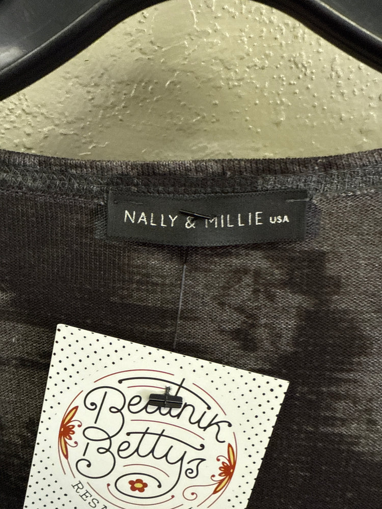 NALLY & MILLIE DRESS (org$100)