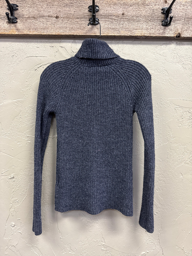 SEVEN LEMON TURLENECK SWEATER