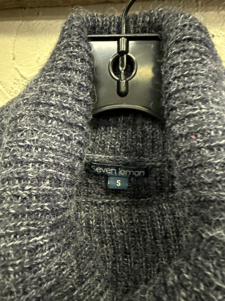 SEVEN LEMON TURLENECK SWEATER