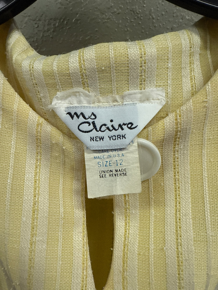 *VTG 70’s MS CLAIRE DRESS