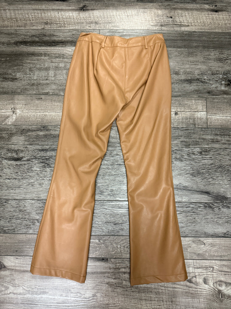 NWT FATE VEGAN LEATHER PANT