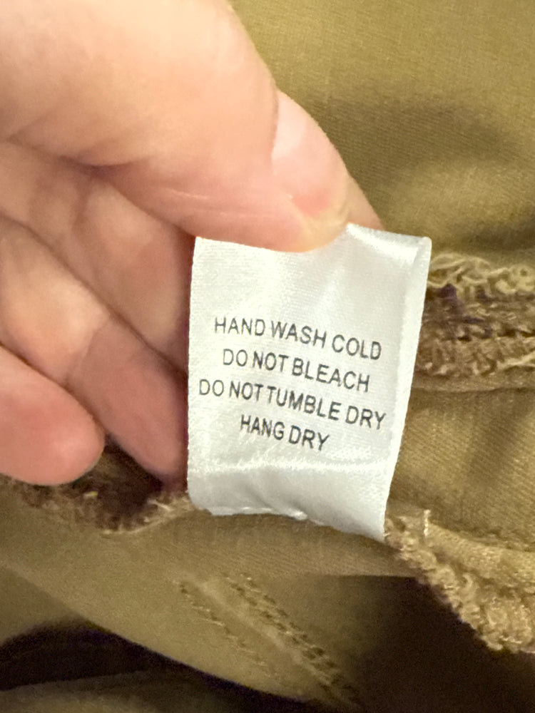 MIOU MUSE FLARE PANT (org$73)