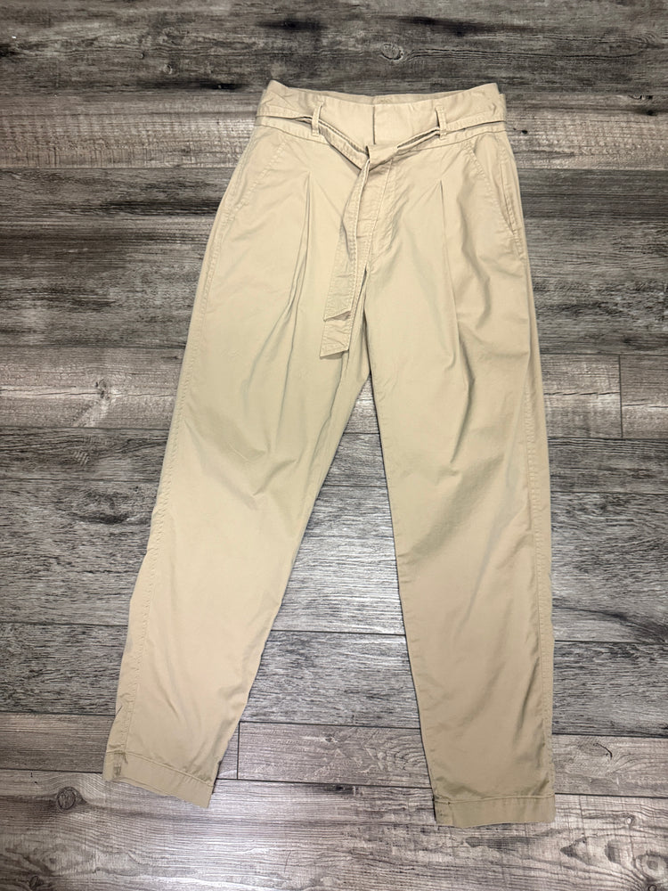 POLO PLEATED PANT