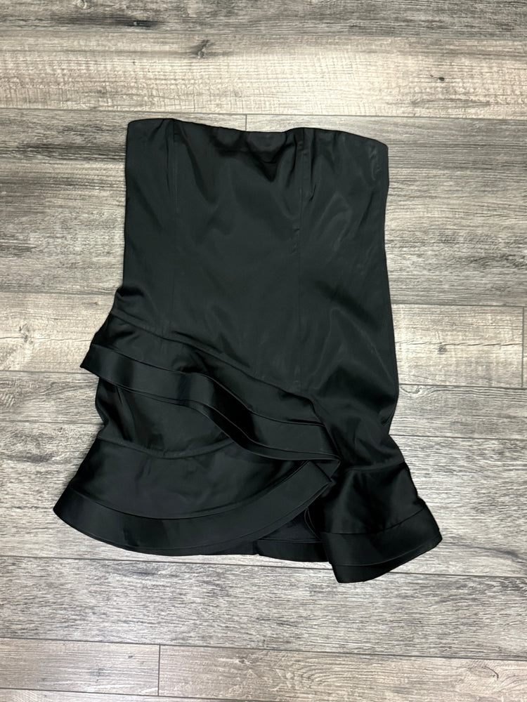 ALICE + OLIVIA STRAPLESS DRESS (org$495)