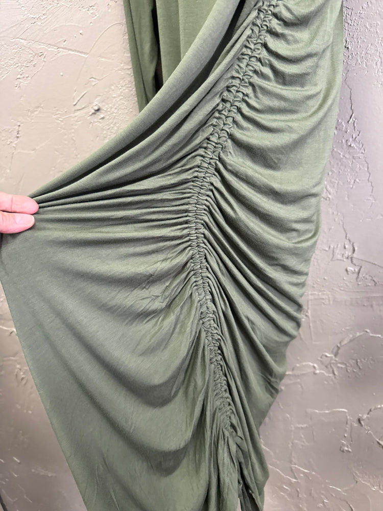 NWT HEATHERS CLOSET MAXI DRESS