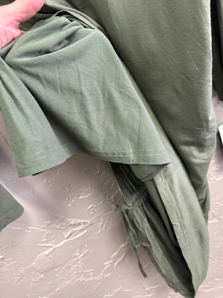 NWT HEATHERS CLOSET MAXI DRESS