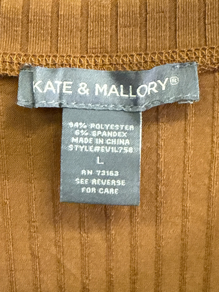 NWOT KATE & MALLORY MAXI DRESS