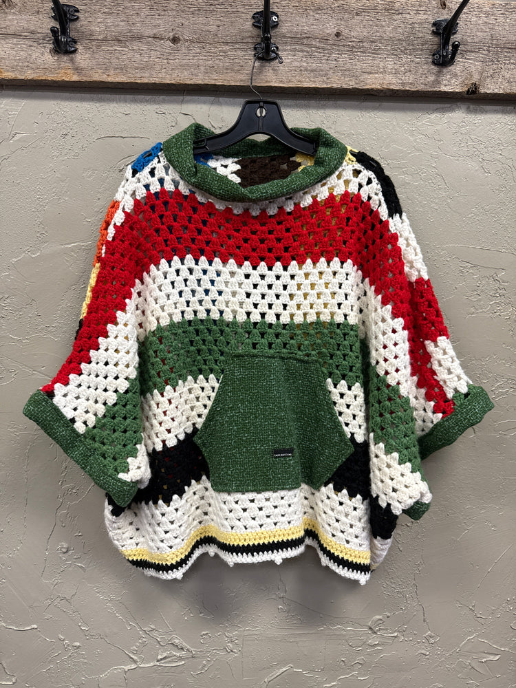 REBETTY AFGHAN PULLOVERS