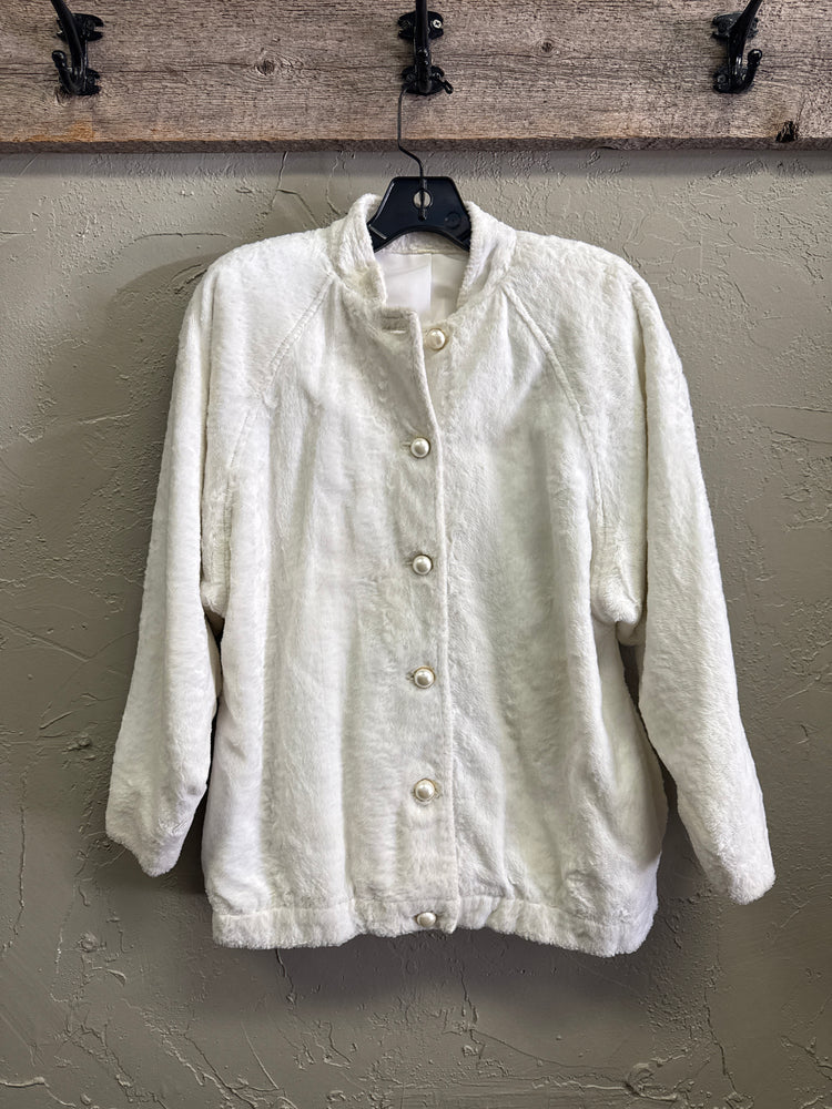 VTG PEARL BUTTON JACKET