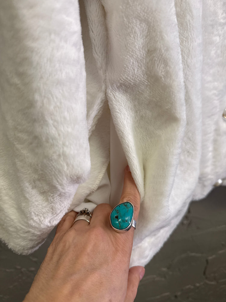 VTG PEARL BUTTON JACKET