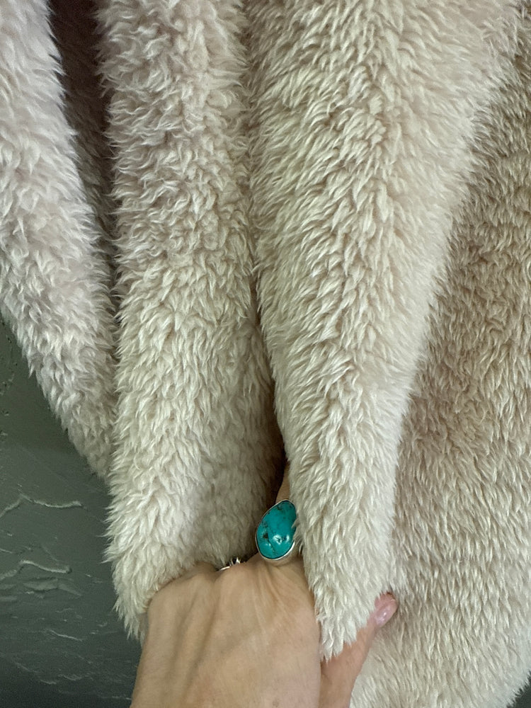 NWT KORI SHERPA SHACKET (org$49)