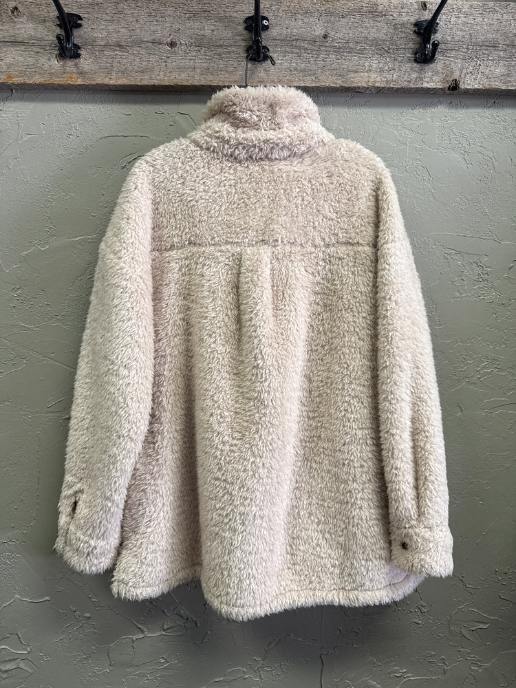 NWT KORI SHERPA SHACKET (org$49)