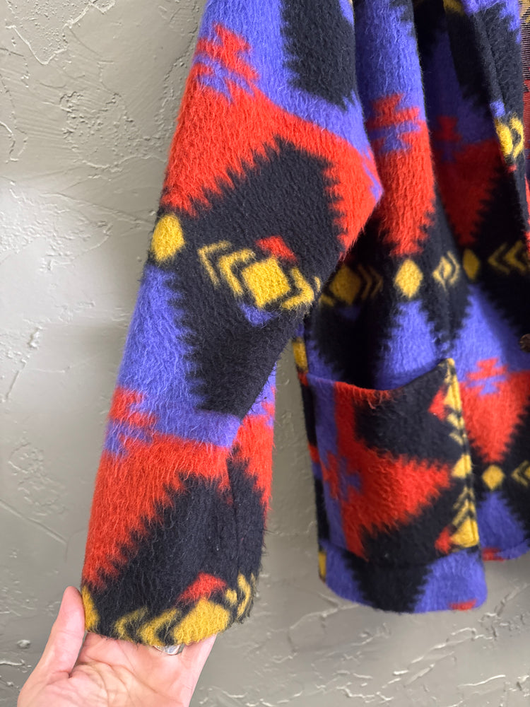 VTG 90’s LOOM WEAR JACKET