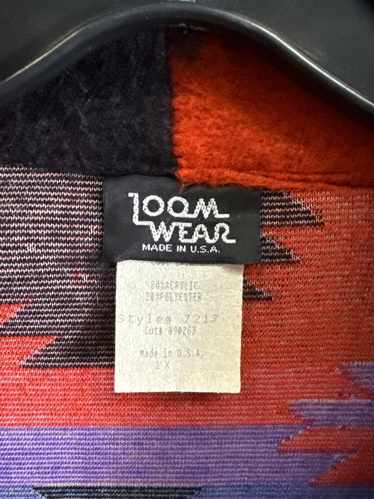 VTG 90’s LOOM WEAR JACKET