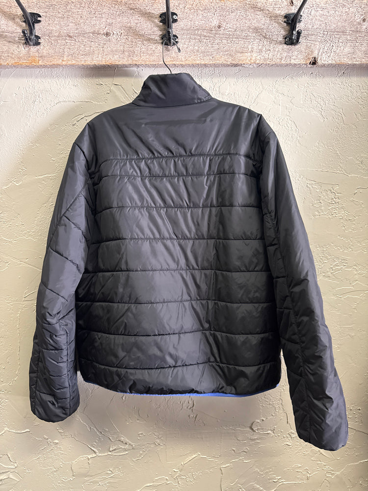 LANDS END PUFFER JACKET