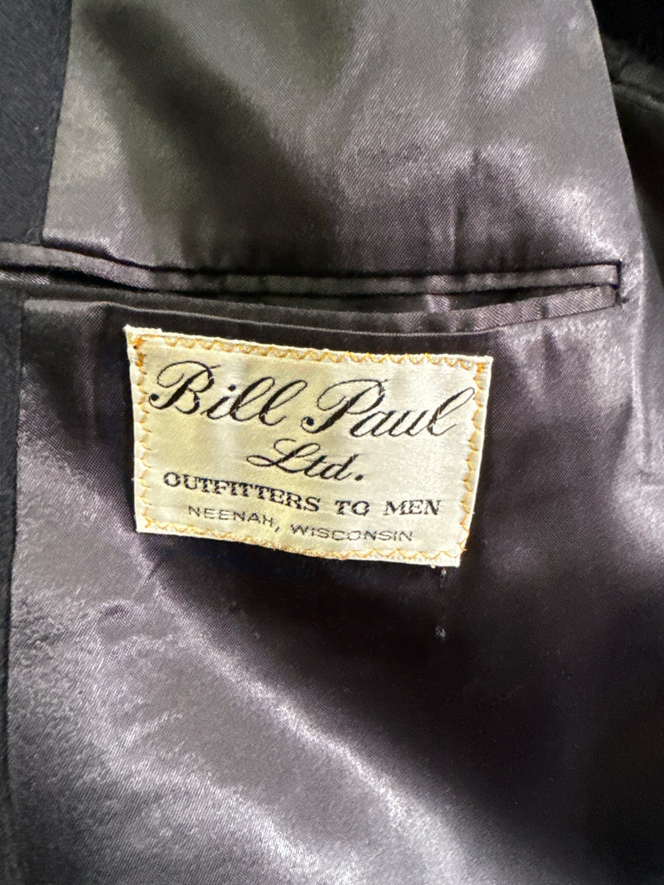 VTG CASHMERE TRENCHCOAT *as is*