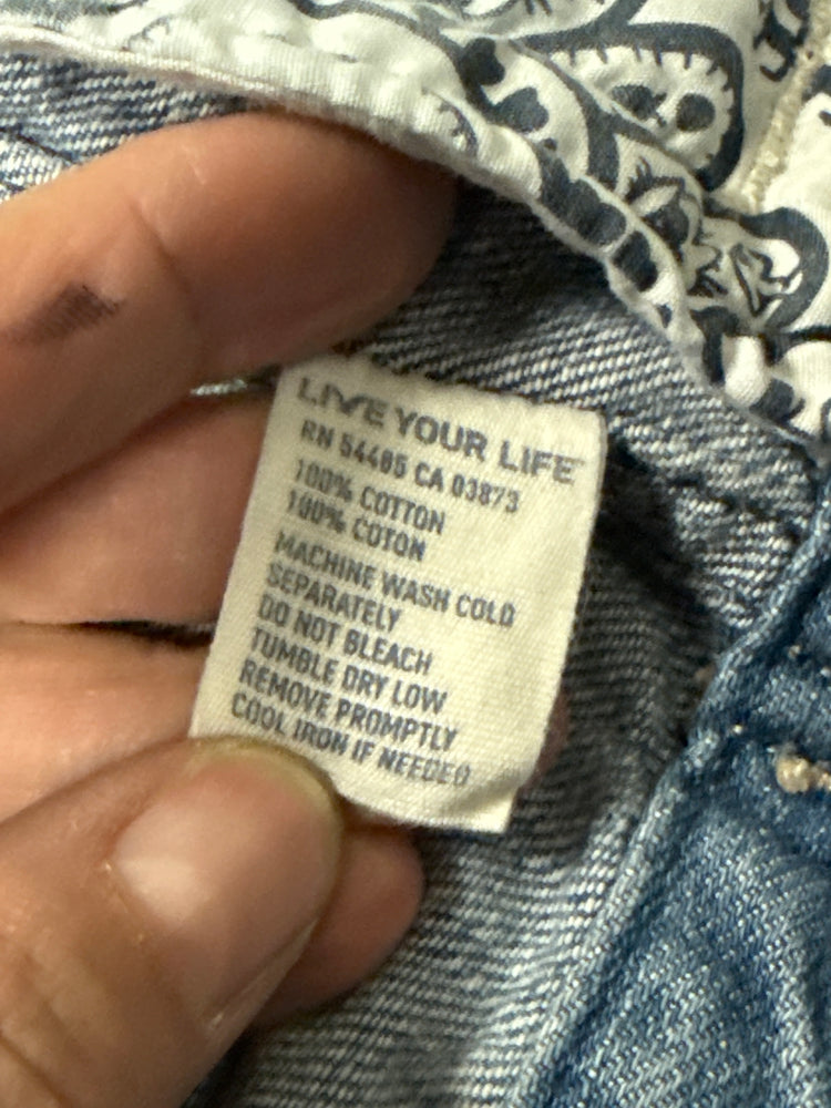 AMERICAN EAGLE DENIM JACKET