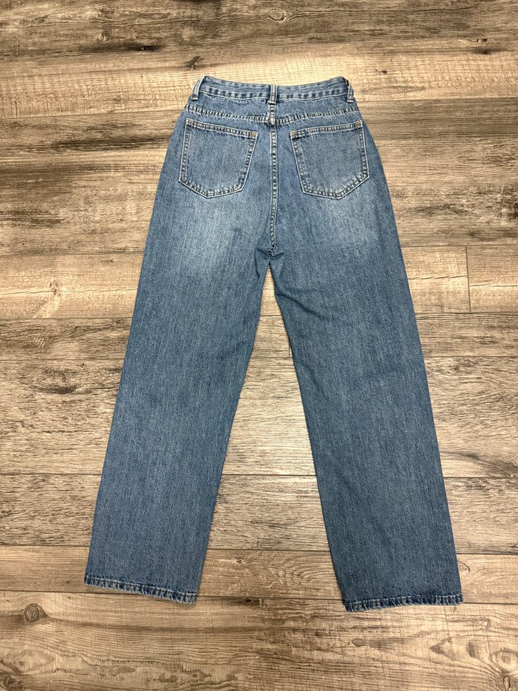 MOD WAVE RELAXED FIT JEAN