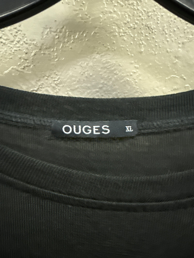 *OUGES LONG SLEEVE TUNIC