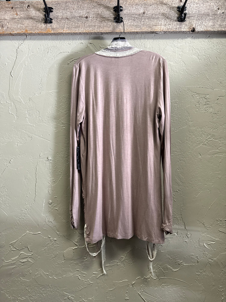 NWT BKE EMBELLISHED CARDIGAN (org$58)