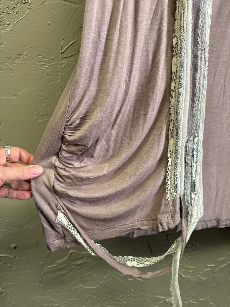 NWT BKE EMBELLISHED CARDIGAN (org$58)