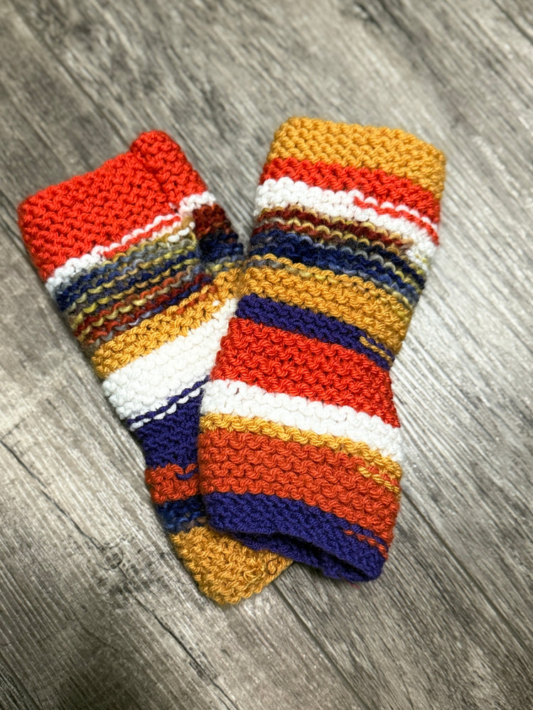 HANDKNIT HANDWARMERS