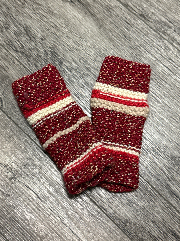 HANDKNIT HANDWARMERS